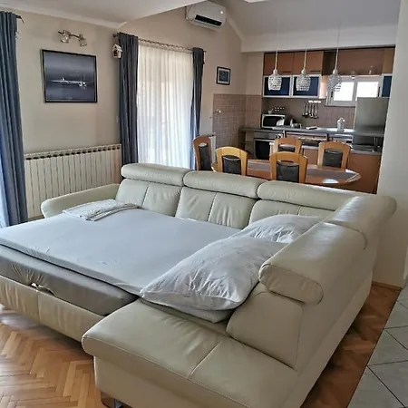 Apartments Tutina Bibinje Zewnętrze zdjęcie