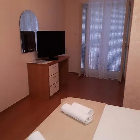 Apartments Tutina Bibinje Zewnętrze zdjęcie