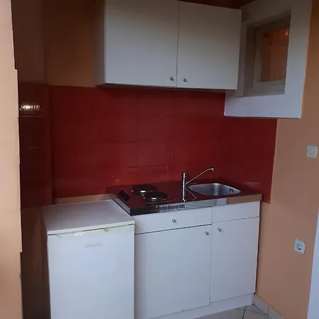 Apartments Tutina Bibinje Zewnętrze zdjęcie