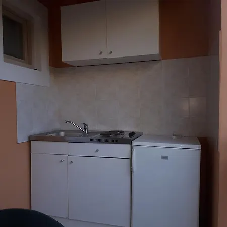 Apartments Tutina Bibinje Zewnętrze zdjęcie