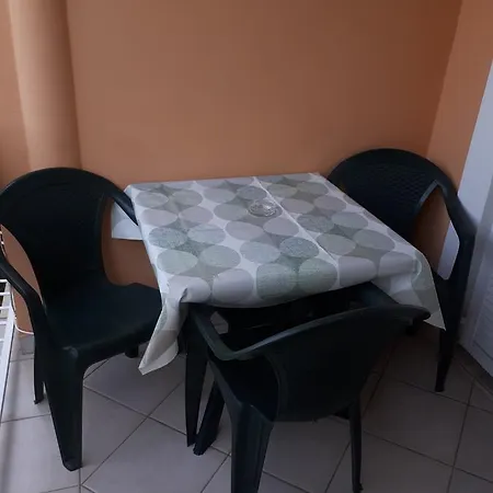 Apartments Tutina Bibinje Zewnętrze zdjęcie