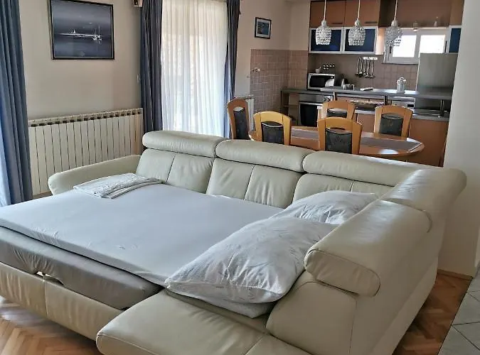 Apartments Tutina